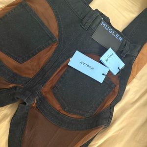 Mugler jeans